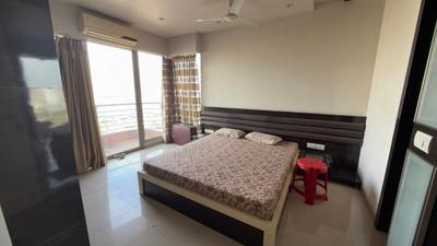 Bedroom Image of 2000 Sq.ft 4 BHK Apartment / Flat for sale in Adhiraj Gardens, Kharghar Navi Mumbai for Rs. 41000000
