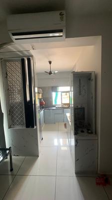 Kitchen Image of 1024 Sq.ft 2 BHK Apartment / Flat for sale in Vavol Gandhinagar for Rs. 5500000