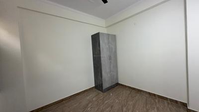 Bedroom Image of 800 Sq.ft 2 BHK Builder Floor for rent in Sector 19 Dwarka New Delhi for Rs. 23000