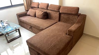 Living Room Image of 820 Sq.ft 2 BHK Apartment / Flat for sale in Roof Top Chs Ltd, Andheri East Mumbai for Rs. 16500000