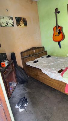 Bedroom Image of 540 Sq.ft 5 BHK Independent House for sale in Mandoli New Delhi for Rs. 9000000