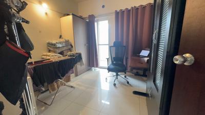 Bedroom Image of 900 Sq.ft 2 BHK Studio for sale in Puravankara Silversands, Mundhwa Pune for Rs. 8200000