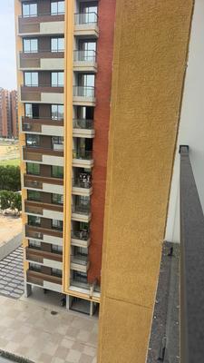 Balcony Image of 1775 Sq.ft 3 BHK Apartment / Flat for rent in Radhe Greens, New Maninagar Ahmedabad for Rs. 20000