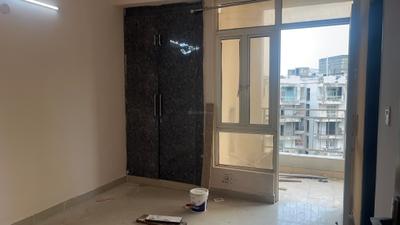 Bedroom Image of 800 Sq.ft 2 BHK Apartment / Flat for rent in Supertech Eco Village 1, Noida Extension Greater Noida for Rs. 19000