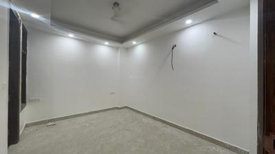 Bedroom Image of 1400 Sq.ft 3 BHK Builder Floor for sale in Saket New Delhi for Rs. 12500000