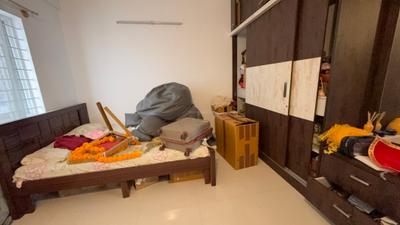 Bedroom Image of 1200 Sq.ft 2 BHK Apartment / Flat for rent in Kaggadasapura Bengaluru for Rs. 50000