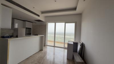 Bedroom Image of 1380 Sq.ft 2 BHK Apartment / Flat for rent in Supertech Supernova, Sector 94 Noida for Rs. 55000