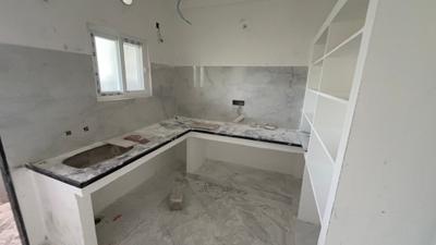 Kitchen Image of 1070 Sq.ft 2 BHK Apartment / Flat for sale in DVS M S Residency, Madhurawada Visakhapatnam for Rs. 5100000