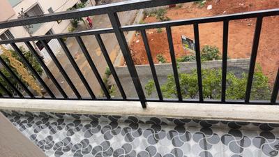 Balcony Image of 1000 Sq.ft 2 BHK Independent House for rent in Junnasandra Bengaluru for Rs. 35000