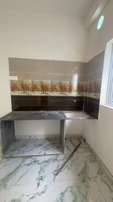 Kitchen Image of 700 Sq.ft 2 BHK Apartment / Flat for sale in Thakurpukur Kolkata for Rs. 2000000
