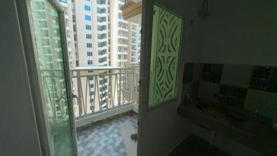 Balcony Image of 860 Sq.ft 2 BHK Apartment / Flat for sale in Migsun Vilaasa, Eta II Greater Noida for Rs. 6200000