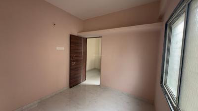 Bedroom Image of 500 Sq.ft 1 BHK Apartment / Flat for sale in Pimple Gurav Pune for Rs. 3200000