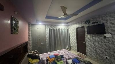 Bedroom Image of 2600 Sq.ft 4 BHK Apartment / Flat for sale in Gomti Nagar Lucknow for Rs. 15000000