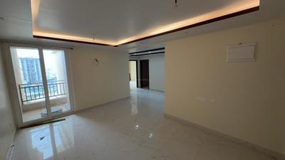 Living Room Image of 940 Sq.ft 3 BHK Apartment / Flat for rent in RKM Enclave Sahyog, Rukanpura Patna for Rs. 30000