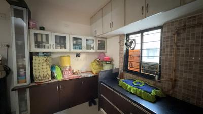 Image of 1120 Sq.ft 2 BHK Apartment / Flat for rent in Shree Nand City, New Maninagar, Ahmedabad for Rs. 13000