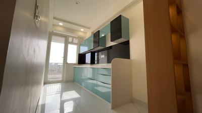 Kitchen Image of 998 Sq.ft 2 BHK Apartment / Flat for sale in Karolan Ka Barh Jaipur for Rs. 5500000