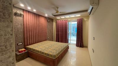 Bedroom Image of 2700 Sq.ft 4 BHK Builder Floor for sale in Ansal Versalia, Sector 67 Gurgaon for Rs. 28000000