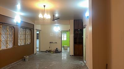 Living Room Image of 1400 Sq.ft 3 BHK Apartment / Flat for sale in Diamond Tower, Joka Kolkata for Rs. 4000000