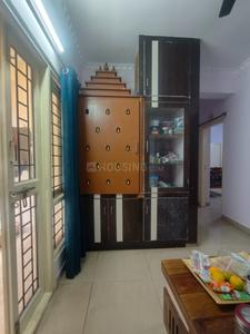 Hall Image of 1180 Sq.ft 2 BHK Apartment / Flat for sale in Thanisandra Bengaluru for Rs. 7350000