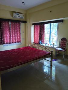 Bedroom Image of 1150 Sq.ft 3 BHK Apartment / Flat for rent in Kalyani Nadia for Rs. 20000
