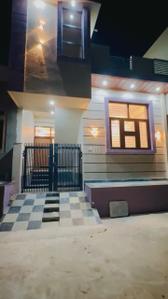 Image of 1000 Sq.ft 3 BHK Villa for sale in Sushant City - I, Jaipur for Rs. 3549000