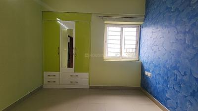 Bedroom Image of 1044 Sq.ft 2 BHK Apartment / Flat for sale in Mahendra Aarna Tower 1 to 4, Electronic City Bengaluru for Rs. 9900000