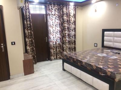 Bedroom Image of 501 Sq.ft 1 BHK Independent House for rent in RWA Lajpat Nagar 4 Colonies, Lajpat Nagar New Delhi for Rs. 23500