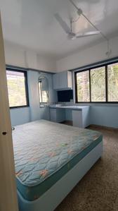 Bedroom Image of 1000 Sq.ft 2 BHK Apartment / Flat for rent in Mukund Nagar Pune for Rs. 45000