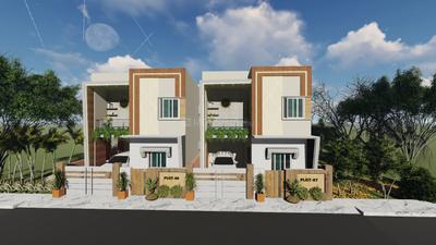 Image of 1460 Sq.ft 3 BHK Villa for sale in Maraimalai Nagar, Chennai for Rs. 7500000