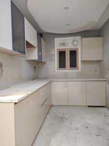 Kitchen Image of 1530 Sq.ft 4 BHK Apartment / Flat for sale in Chandan Hola New Delhi for Rs. 12500000