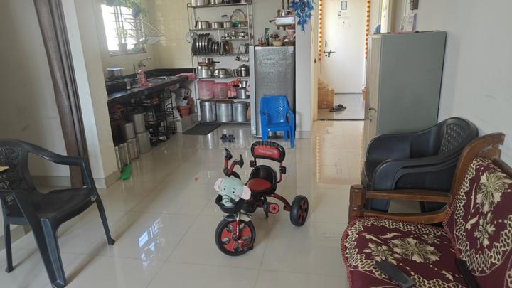 Nanded Janaranjani A at Nanded City Living Room 1