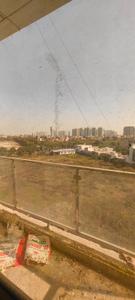 Balcony Image of 950 Sq.ft 2 BHK Builder Floor for sale in Dream Wonder Homes, Sector 45 Noida for Rs. 6500000