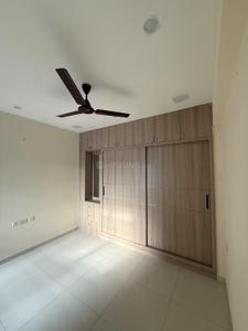 Bedroom Image of 1466 Sq.ft 3 BHK Apartment / Flat for rent in Casagrand Zenith, Medavakkam Chennai for Rs. 40000