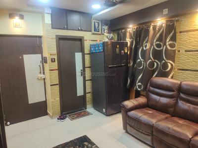 Living Room Image of 600 Sq.ft 2 BHK Apartment / Flat for sale in Bangur Avenue Kolkata for Rs. 4800000