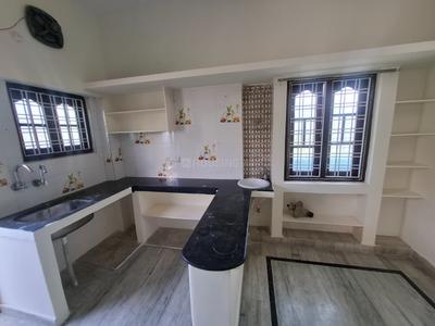 Kitchen Image of 1080 Sq.ft 2 BHK Independent House for sale in Dammaiguda Secunderabad for Rs. 7500000