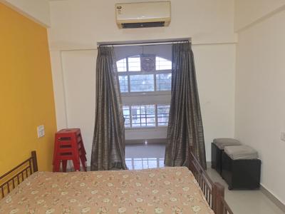 Bedroom Image of 1200 Sq.ft 2 BHK Apartment / Flat for sale in Patkar Developers Eternal Bliss, Mapusa Goa for Rs. 9000000