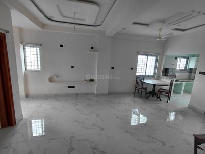 Living Room Image of 1400 Sq.ft 2 BHK Independent House for rent in Madhapur Hyderabad for Rs. 27000