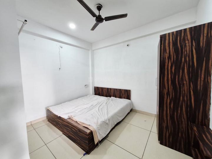 1 BHK near BRILLIANT CONVENTION Bedroom 1
