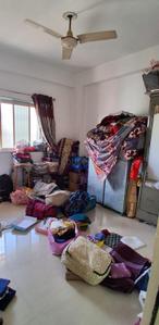 Bedroom Image of 1060 Sq.ft 2 BHK Apartment / Flat for sale in Royal Residency, Nikol Ahmedabad for Rs. 4500000