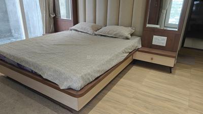 Bedroom Image of 1718 Sq.ft 3 BHK Apartment / Flat for sale in Om Shiv Kailasa, Mihan Nagpur for Rs. 7731000