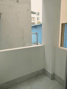 Balcony Image of 250 Sq.ft 1 RK Apartment / Flat for rent in Mahadevapura Bengaluru for Rs. 20000