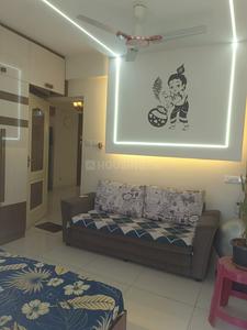 Bedroom Image of 1255 Sq.ft 2 BHK Apartment / Flat for sale in SLS Spring Woods by SLS Developers, Harlur Bengaluru for Rs. 15800000