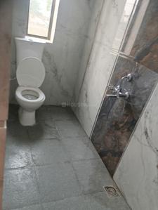 Bathroom Image of 2000 Sq.ft 3 BHK Independent House for sale in Limbodi Indore for Rs. 10500000