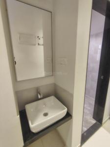 Bathroom Image of 950 Sq.ft 2 BHK Apartment / Flat for sale in Ram Green Hive Plus Wing A5, Fursungi Pune for Rs. 6699000