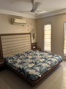 Bedroom Image of 560 Sq.ft 1 BHK Apartment / Flat for rent in Raiya Rajkot for Rs. 11000