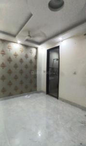 Hall Image of 460 Sq.ft 1 BHK Builder Floor for rent in Dashrath Puri New Delhi for Rs. 12000