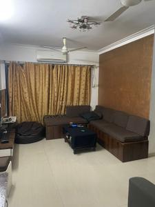 Hall Image of 920 Sq.ft 2 BHK Apartment / Flat for sale in Sahajanand Pramukh Heights, Andheri West Mumbai for Rs. 18500000