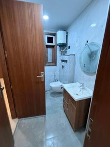 Bedroom Image of 1120 Sq.ft 3 BHK Builder Floor for sale in Chhattarpur New Delhi for Rs. 8000000