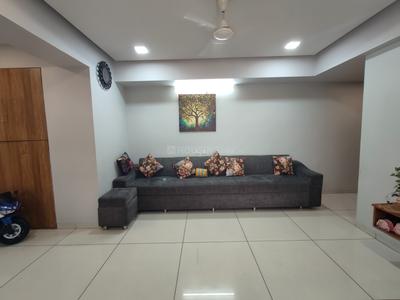 Living Room Image of 2250 Sq.ft 3 BHK Apartment / Flat for sale in Kraft Ananta Apartment, Ambawadi Ahmedabad for Rs. 20000000