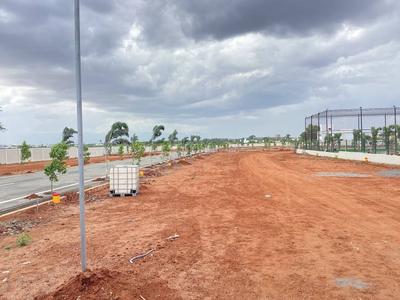 Image of 1320 Sq.ft Residential Plot / Land for sale in Kurumbapalayam, Coimbatore for Rs. 6045000